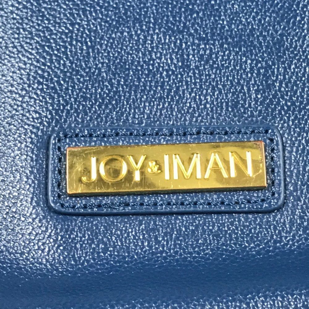 JOY&IMAN HANDBAG MULTIPLE COMPARTMENT - Picture 10 of 16